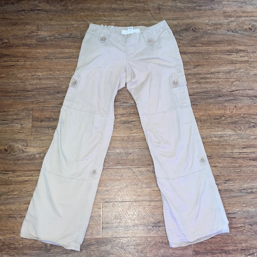Size 1 Old Navy Khaki Pants